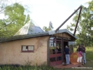 Vista exterior - sal�n de uso m�ltiple