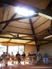 Vista interior - sal�n de uso m�ltiple